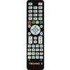 Telecomando  programmabile  techno  3  bravo - Tv  +  vcr  +  dvd  +  dtt  +  sky  sat  banchi  3