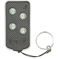 Radiocomando apricancello magiko x bravo - Mhz 433/868 fisso +rolling code banchi 4 +cr2032