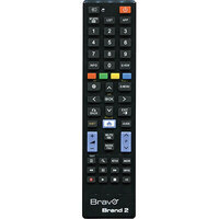 Telecomando  brand2  tv  lg  bravo