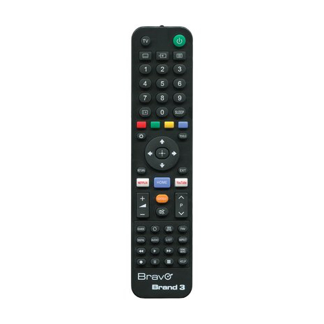Telecomando brand3 tv sony
