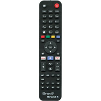 Telecomando brand4 tv philips