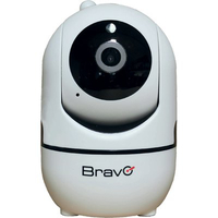 Telecamera interno nana pro bravo - Mpx 1,0 wifi/lan