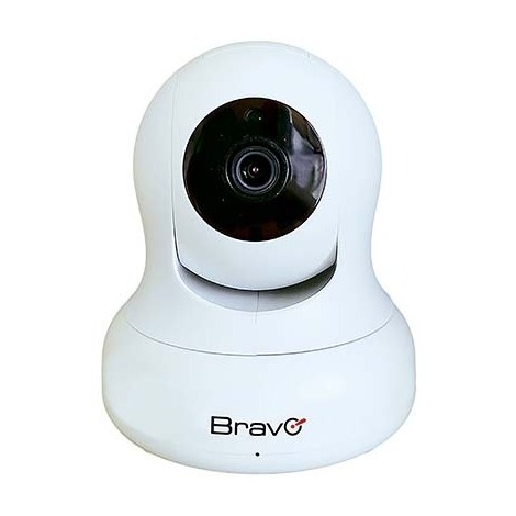 Telecamera  interno  ranger  pro  bravo - Mpx  1,0  wifi/lan