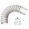 Guaina spiralata - Pvc grigio mm 20 mt 30
