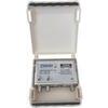 Amplificatore tv esterno digitale terrestre 5g - Ingresso 2 uscita 1 guadagno 10/20 db