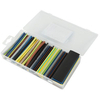 Guaina termorestringente in kit 59230 electraline - Colori assortiti mm 1,5-9 cf=pz 90