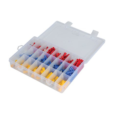 Terminale a stringere in kit electraline - Cf=pz 250