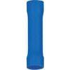 Terminale giunzione a stringere - Blu x cavo mmq 4,0/6,0 cf=pz 15