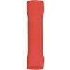 Terminale giunzione a stringere - Rosso x cavo mmq 4,0/6,0 cf=pz 15