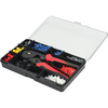Terminale a puntale + pinza in kit electraline - Cf=pz 1200