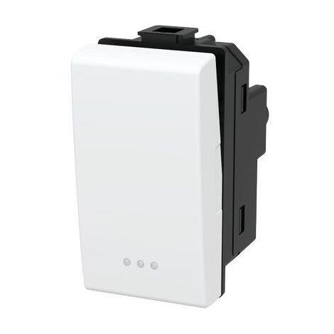 Deviatore unipolare ab matix - Volt 250 a 16