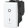 Interruttore bipolare ab matix - Volt 250 a 20
