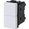 Pulsante unipolare doppio ab matix - Volt 250 a 16