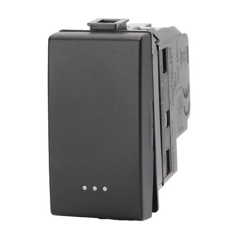 Invertitore unipolare abm - Nero volt 250 a 16