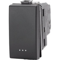 Invertitore unipolare abm - Nero volt 250 a 16