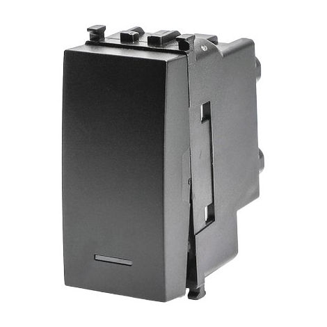 Invertitore unipolare avp - Nero volt 250 a 16