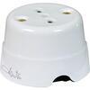 Presa country fme - Ceramica bianco volt 250 a 16