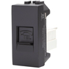 Presa plug 6/4 abl - Nero