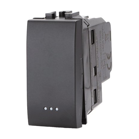 Invertitore unipolare abl - Nero volt 250 a 16