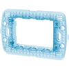 Supporto frutti abl - Pc blu posti 3