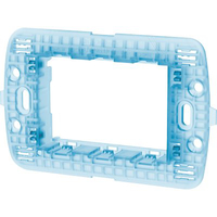 Supporto frutti abl - Pc blu posti 3