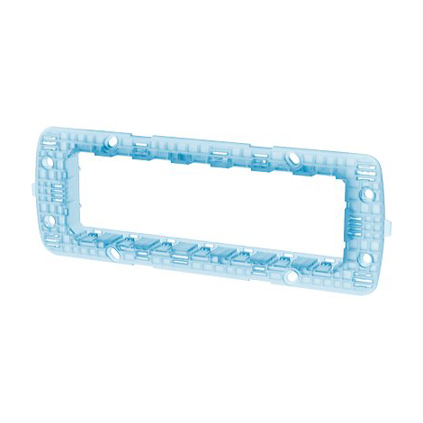 Supporto frutti abl - Pc blu posti 7