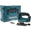 Seghetto alternativo batteria djv182zj makita - Volt 18 solo corpo macchina + valigetta