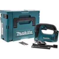 Seghetto alternativo batteria djv182zj makita - Volt 18 solo corpo macchina + valigetta