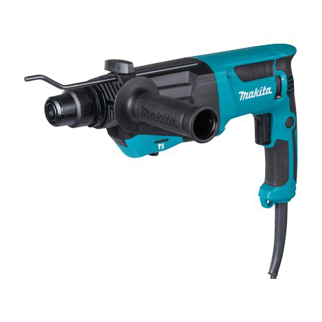 Martello tassellatore scalpellatore hr2670 makita - Volt 230 watt 800 sds plus +valigia