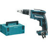 Avvitatore  batteria  dfs452zj  makita - Solo  macchina  volt  18  +  valigia