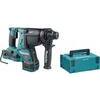 Martello  tassell  scalpell  batteria  dhr280zj  makita - Solo  macchina  volt  36(18+18)  sds  plus  +  valigia