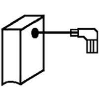 Carboncino  makita  z0661  porta - Grafite  mm  5x11  h.mm  15,5  cf=pz  2