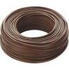 Cavo  elettrico  unipolare  fs17 - Rame/pvc  marrone  nxmmq  1x1,5  cf=mt  100
