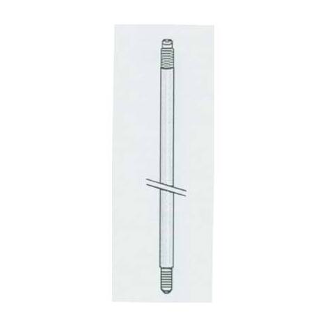 Dispersore  terra - Acciaio  ramato  ma18  cm  150