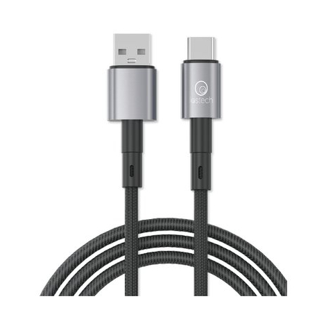 Cavo smartphone lb05 lostech - Usb/type-c  nero cm 100