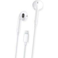 Auricolari smartphone ls-l7 lostech - Spina lightning  bianco cm 120