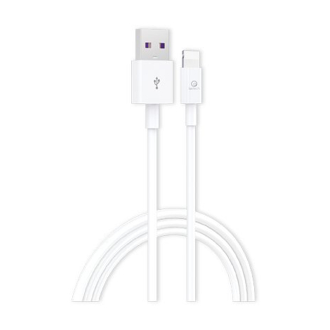 Cavo smartphone ls-c57 lostech - Usb/lightning bianco cm 120