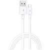 Cavo smartphone ls-c57 lostech - Usb/lightning bianco cm 120