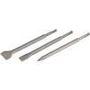 Scalpello  martello  sds  plus  kit  einhell - Scalpello  +  paletta  +  punta  mm  250  cf=pz  3
