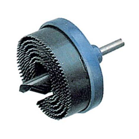 Sega  a  tazza  krino - Mm  26/63  h.mm  50  7  lame