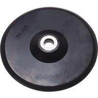 Platorello gomma x disco e cuffia 338.05 pg - Mm 180 f.mm 16