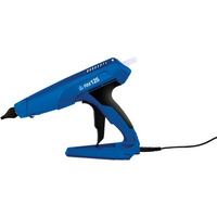 Pistola termoincollante m125 ro-ma - Volt 230 watt 125 colla mm 12 gr + valigett