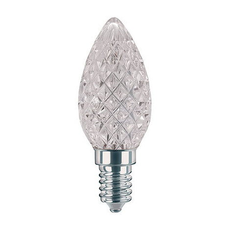 Lampada  led  votiva  century - Calda  volt  24  0,5  watt  0.5  lumen  50  e14