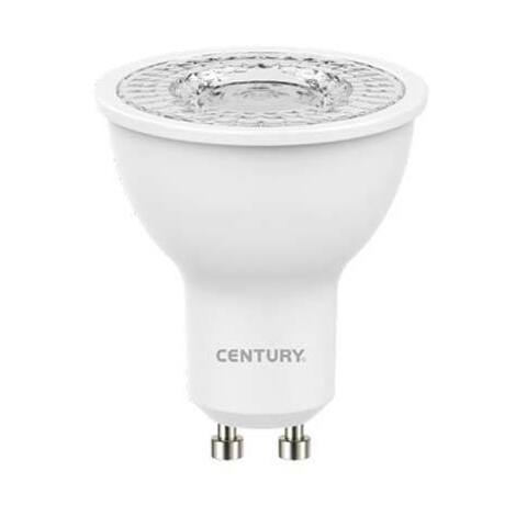 Lampada  led  dicroica  gu10  lexar  110  century - Fredda  volt  230  watt  8  lumen  570