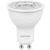 Lampada  led  dicroica  gu10  lexar  110  century - Fredda  volt  230  watt  8  lumen  570