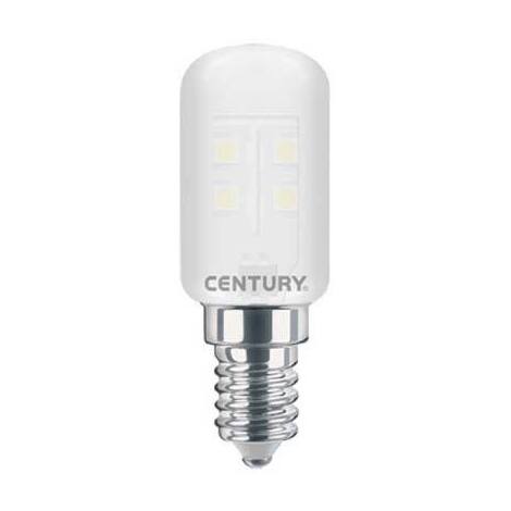 Lampada  led  frigo  century - Calda  volt  230  watt  1,8  lumen  130  e14