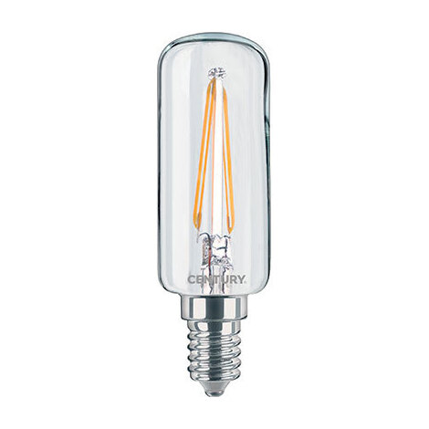 Lampada  wire  led  tubolare  incanto  century - Calda  volt  230  watt  7  lumen  1100  e14