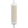 Lampada  led  lineare  tre-d  mm  118  century - Volt  230  watt  15  lumen  1800  rs7  calda