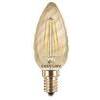 Lampada  wire  led  tortiglione  incanto  epoca  century - Calda  volt  230  watt  4  lumen  320  e14