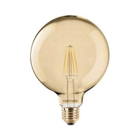 Lampada  wire  led  globo  incanto  epoca  century - Calda  volt  230  watt    8  lumen  630  e27
